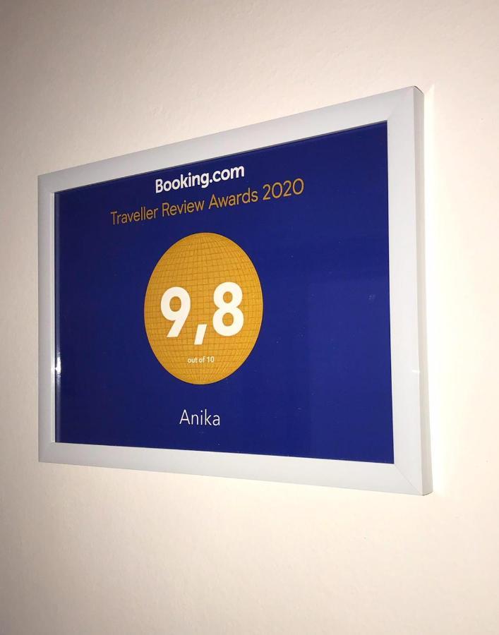 Anika Apartment เทรบินเย ภายนอก รูปภาพ